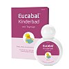 EUCABAL Kinderbad mit Thymian - 130ml - Erkältungsbad