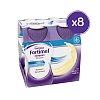 FORTIMEL Compact 2.4 kcal Bananengeschmack - 8X4X125ml - Trinknahrung & Sondennahrung