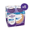 FORTIMEL Compact 2.4 kcal Cappuccinogeschmack - 8X4X125ml - Trinknahrung & Sondennahrung