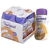 FORTIMEL Compact 2.4 Cappuccinogeschmack - 4X125ml - Trinknahrung & Sondennahrung