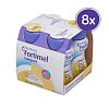 FORTIMEL Compact 2.4 Vanillegeschmack - 8X4X125ml - Trinknahrung & Sondennahrung