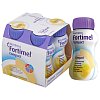 FORTIMEL Compact 2.4 Vanillegeschmack - 4X125ml - Trinknahrung & Sondennahrung