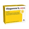 VITAGAMMA D3 2.000 I.E. Vitamin D3 NEM Tabletten - 50Stk - Abwehrkräfte