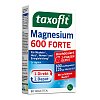 TAXOFIT Magnesium 600 FORTE Depot Tabletten - 30Stk - Magnesium