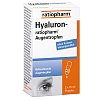 HYALURON-RATIOPHARM Augentropfen - 2X10ml - Allergien