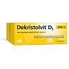 DEKRISTOLVIT D3 2.000 I.E. Tabletten - 90Stk - Dekristolvit