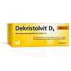 DEKRISTOLVIT D3 4000 I.E. Tabletten - 30Stk - Dekristolvit