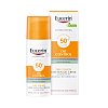 EUCERIN Sun Gel-Creme Oil Contr.Anti-Gl.Eff.LSF50+ - 50ml - AKTIONSARTIKEL