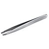 APOLINE Pinzette schräg 9,7 cm INOX rostfrei - 1Stk