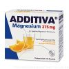 ADDITIVA Magnesium 375 mg Sachets Orange - 20Stk - Magnesium