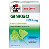DOPPELHERZ Ginkgo 120 mg system Filmtabletten - 120Stk - Doppelherz® System