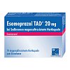 ESOMEPRAZOL TAD 20 mg bei Sodbrennen msr.Hartkaps. - 14Stk