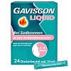 GAVISCON Liquid 500 mg/267 mg/160 mg Susp.z.Einn. - 24X10ml