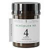 SCHÜSSLER NR.4 Kalium chloratum D 6 Tabletten - 1000Stk