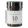 SCHÜSSLER NR.10 Natrium sulfuricum D 6 Tabletten - 400Stk