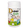 D-MAX Kids 10 µg Birnen-Geschmack Kautabletten - 90Stk