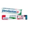 PARODONTAX mit Fluorid Zahnpasta+Zahnbürste - 75ml