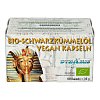 SCHWARZKÜMMEL BIO vegan Kapseln - 120Stk - Vegan