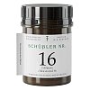 SCHÜSSLER NR.16 Lithium chloratum D 6 Tabletten - 400Stk