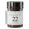 SCHÜSSLER NR.22 Calcium carbonicum D 6 Tabletten - 400Stk