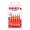 LACALUT Interdental S Bürstendrm.2,4 mm - 5Stk - Zubehör für die tägliche Pflege