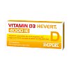 VITAMIN D3 HEVERT 4.000 I.E. Tabletten - 30Stk - Calcium & Vitamin D3