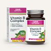 GSE Vitamin B Complex Bio Tabletten - 60Stk