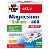 DOPPELHERZ Magnesium+Kalium DIRECT Portionsbeutel - 20Stk - Mineralstoffe & Vitamine