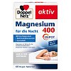 DOPPELHERZ Magnesium 400 für die Nacht Tabletten - 60Stk - Mineralstoffe & Vitamine