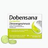 DOBENSANA zuckerfrei Zitronengesc.1,2mg/0,6mg Lut. - 24Stk - Halsschmerzen