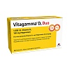 VITAGAMMA D3 Duo 1.000 I.E Vit.D3 150mg Magnes.NEM - 50Stk - Calcium & Vitamin D3