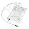 URINBEUTEL unsteril 2 l m.Ablauf Antirefluxventil - 1Stk