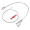 CYSTOFIX Wechselbesteck Ch 14 40 cm Sil.Kath.ger. - 1Stk