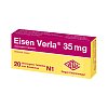 EISEN VERLA 35 mg überzogene Tabletten - 20Stk