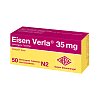 EISEN VERLA 35 mg überzogene Tabletten - 50Stk