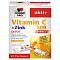 DOPPELHERZ Vitamin C 500+Zink Depot DIRECT Pellets - 20Stk - Immunsystem & Zellschutz