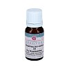 STRYCHNOS nux vomica D 6 Globuli - 10g
