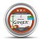 INGWER GINJER Pastillen Bio Anis - 40g - Ingwer Ginjer Original - Die Kraft der Knolle