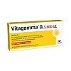 VITAGAMMA D3 5.600 I.E .Vitamin D3 NEM Tabletten - 20Stk - Calcium & Vitamin D3