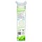 BIO KOSMETIKPADS 100% Bio-Baumwolle MASMI - 80Stk