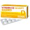 VITAMIN D3 HEVERT 4.000 I.E. Tabletten - 60Stk - Calcium & Vitamin D3