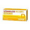 VITAMIN D3 HEVERT 4000 I.E. Tabletten - 60Stk - Calcium & Vitamin D3