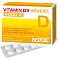VITAMIN D3 HEVERT 4.000 I.E. Tabletten - 90Stk - Calcium & Vitamin D3