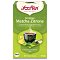 YOGI TEA Grüntee Matcha Zitrone Bio Filterbeutel - 17X1.8g