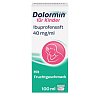 DOLORMIN für Kinder Ibuprofensaft 40 mg/ml Susp. - 100ml