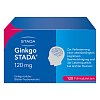 GINKGO STADA 120 mg Filmtabletten - 120Stk - AKTIONSARTIKEL