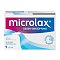 MICROLAX Rektallösung Klistiere - 9X5ml - Abführmittel