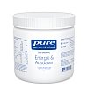 PURE ENCAPSULATIONS Energie & Ausdauer Pulver - 340g