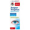 DOPPELHERZ Augen-Tropfen Hyaluron 0,2% - 10ml - Augengesundheit