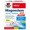 DOPPELHERZ Magnesium+B Vitamine DIRECT Pellets - 40Stk - Mineralstoffe & Vitamine